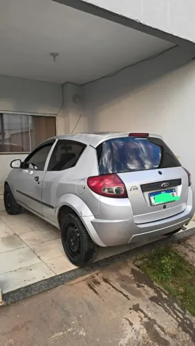 Ford KA 1.0 8v/1.0 8V ST Flex 3P 2011