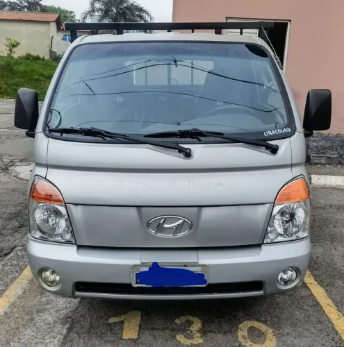 Hyundai HR 2.5 TCI Diesel (rs/rd) 2012