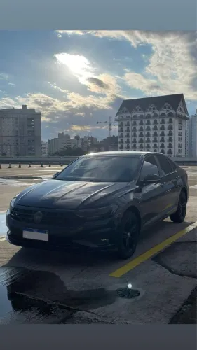 Volkswagen Jetta R-line 250 TSI 1.4 Flex 16V Aut. 2018