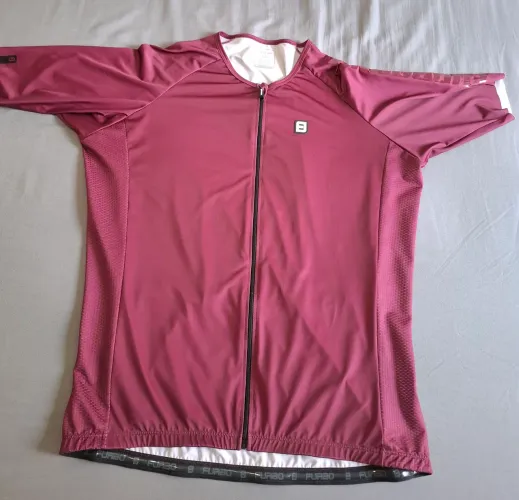 Camisa de Ciclismo unisex GG - Jersey Premium - FURBO