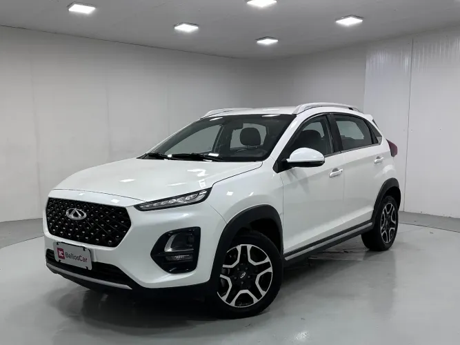 Chery Tiggo 3X PRO 1.0 Turbo Flex AUT 2023