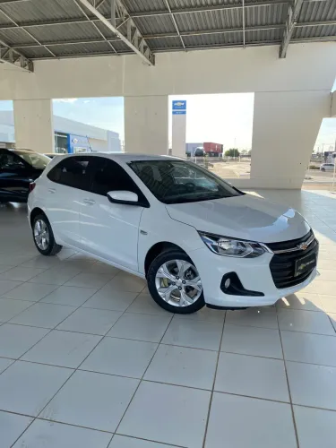 Chevrolet Onix Hatch LTZ 1.0 12V TB Flex Aut. 5P 2024