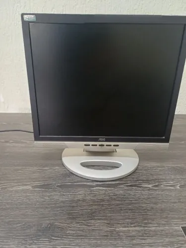 MONITOR - MARCA AOC MODELO 712SA - 17 POLEGADAS