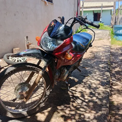 Vendo pop 110 valor 6500