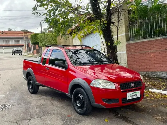 Fiat Strada Working 1.4 MPI Fire Flex 8V CE 2012