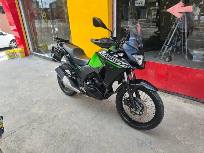 Kawasaki muito nova