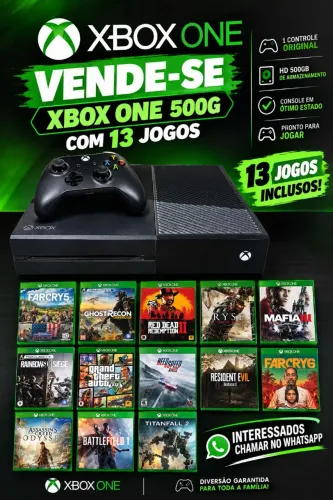 Xbox one