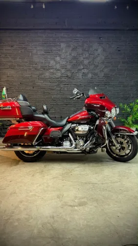 Harley Davidson Ultra