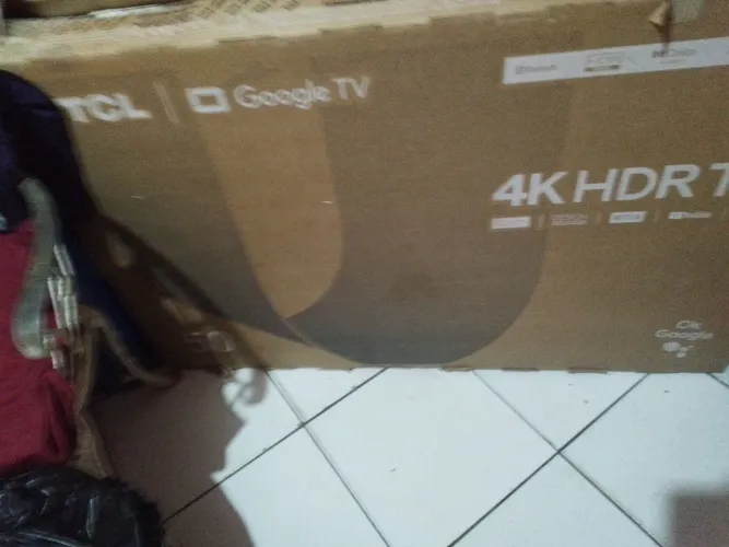 Tava esmart 50 polegadas 600 reais 