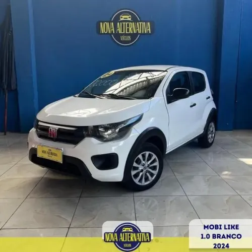Fiat Mobi Like 1.0 Fire Flex 5P. 2024