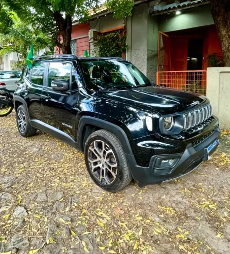 Jeep Renegade Long. T270 1.3 TB 4X2 Flex Aut. 2022