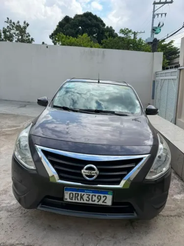 Nissan Versa SV 1.6 16V Flexstart 4P Aut. 2020