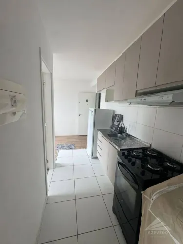 Apartamento com 2 dormitórios para alugar, 35 m² por R$ 1.700,00/mês - Parque São Vicente