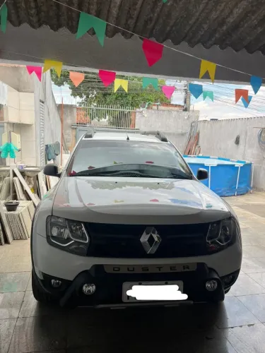 Renault Duster Dakar 4X2 1.6 Hi-flex 16V Mec. 2018