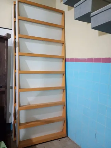 Estante multiuso