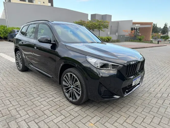 BMW X1 Sdrive 20I M Sport 2.0 TB Aut. 2026