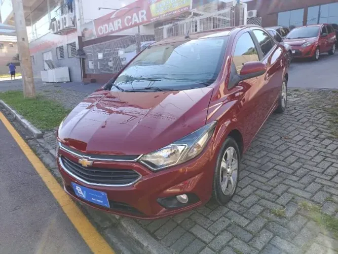 Chevrolet Prisma Sed. LTZ 1.4 8V Flexpower 4P 2018
