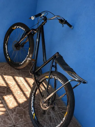 BICICLETA ARO 26 MONTADINHA