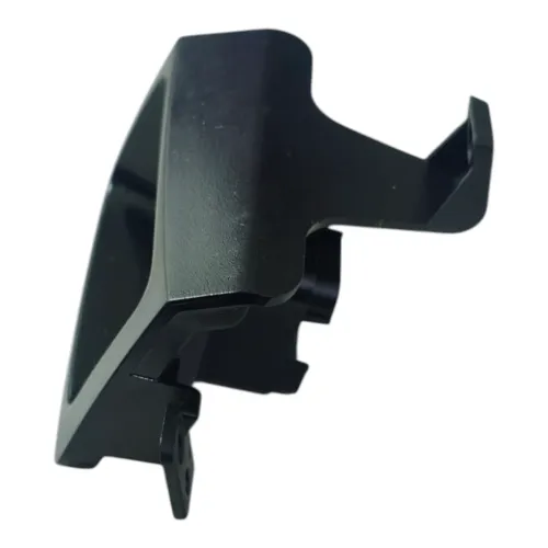 Moldura Entrada Usb Auxiliar Hyundai Tucson 2005 2015 Preto