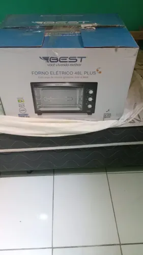 Forno elétrico