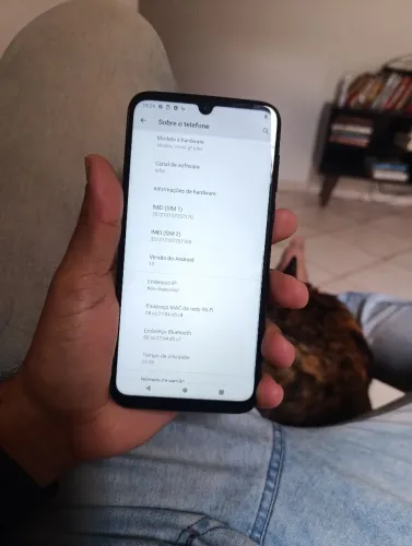 Motorola moto g8 plus
