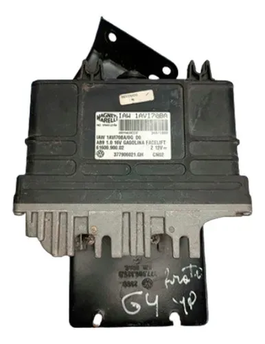 Módulo De Injeção Vw Gol G3/g4 1.0 16v 61600.900.02