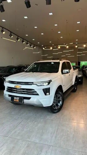 Chevrolet S10 Pick-up LTZ 2.8 TDI 4X4 CD Dies.aut 2026