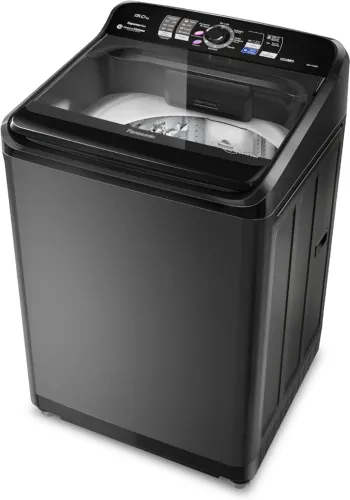 Máquina de Lavar Panasonic 15kg Titânio 127v NA-F150B1T