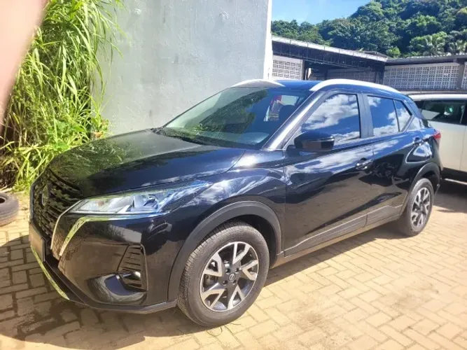Nissan Kicks Sense 1.6 16V Flex AUT 2024