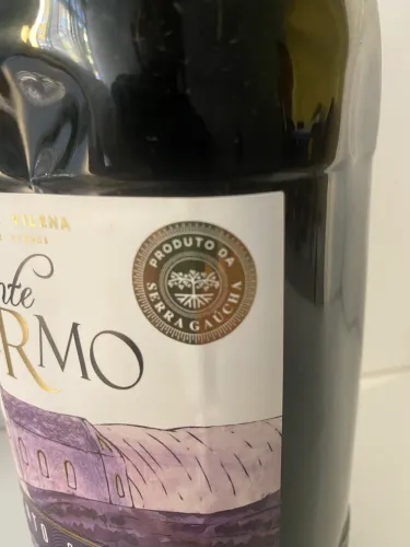 MONTE CARMO - TINTO SUAVE 1,4L