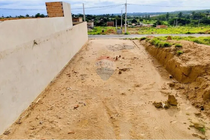 Terreno 200m2 à Venda No Loteamento Parque Cidade