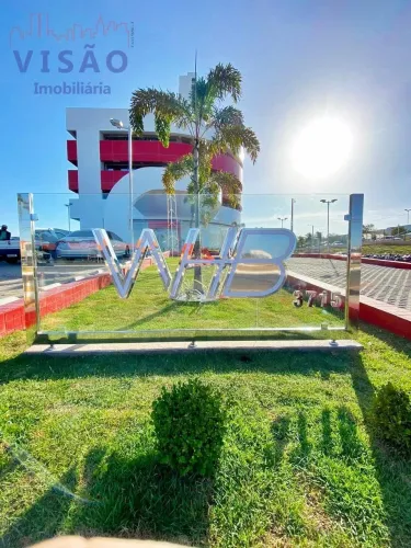 Aluga-se Apartamento Mobiliado no Residencial WHB no bairro Nova Betânia - Mossoró
