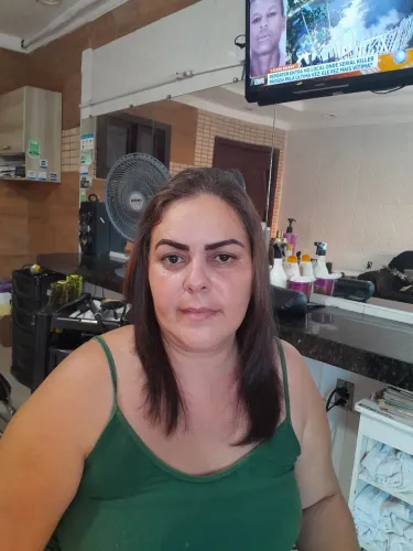 Cuidadora de idoso