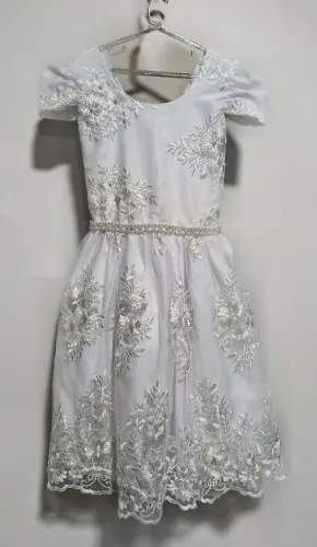 Vestido Infantil Festa, casamento, batizados etc