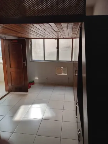Imóvel para aluguel com 24 metros quadrados com 1 quarto em Botafogo - Rio de Janeiro - RJ