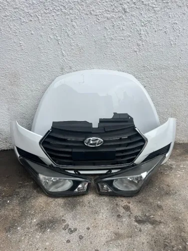 Capo farol air bag pára-choque Hb 20 2015-2019