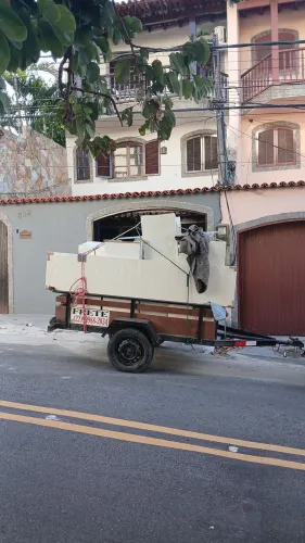 Serviços de frete