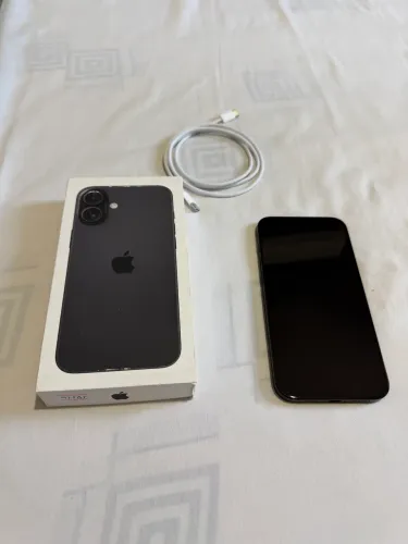 iPhone 16 Plus ? Excelente Estado | Bateria 98% | Caixa Original