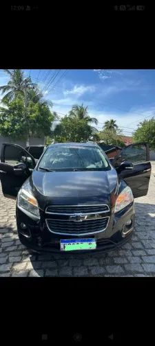 Chevrolet Tracker LTZ 1.8 16V Flex 4X2 Aut. 2015