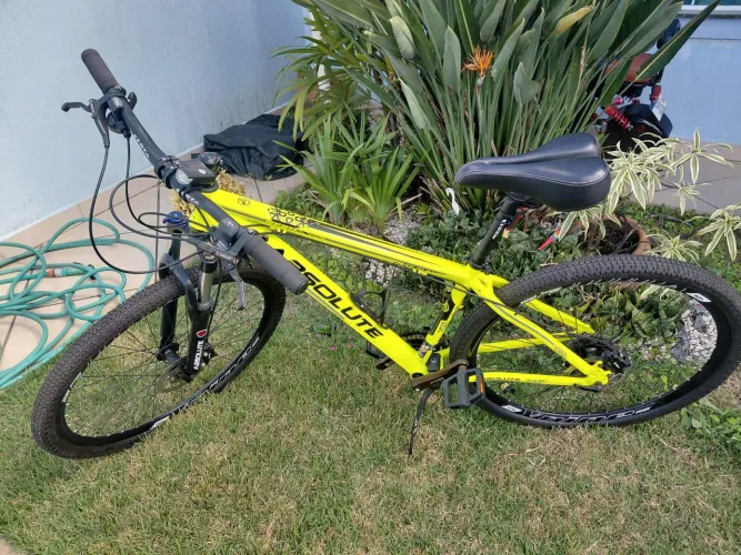 Bicicleta