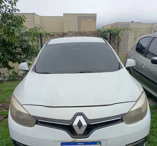 Renault Fluence Sed. Dyn. Plus 2.0 16V Flex Aut. 2016