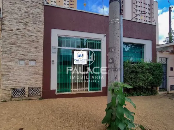 casa comercial para alugar em alto, piracicaba 4 quartos 112m²