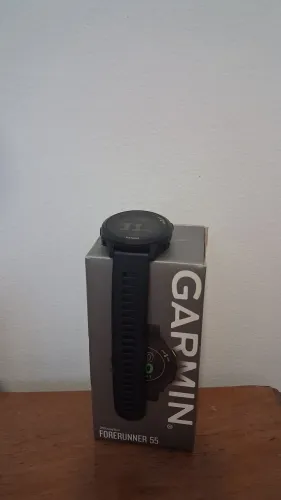 Garmin forerunner 55