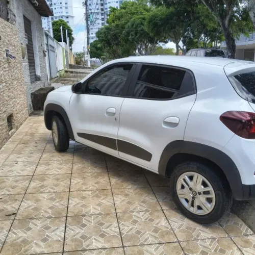 Renault Kwid Intense 1.0 Flex 12V 5P Mec. 2025
