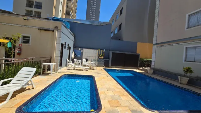 Apartamento em Residencial Amazonas - Franca