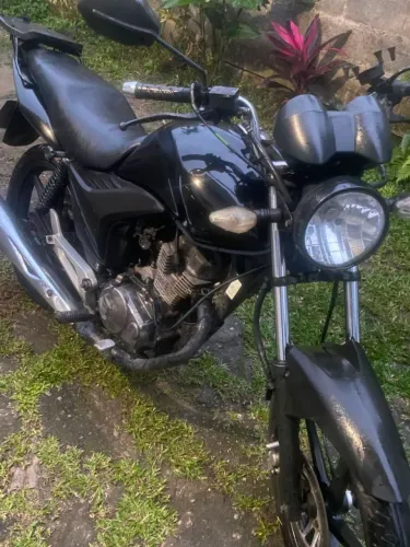 HONDA CG 150 FAN 2012