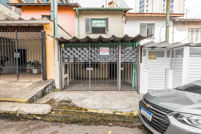 Casa comercial na Rua Renascença, 137 - casa 125 m²
