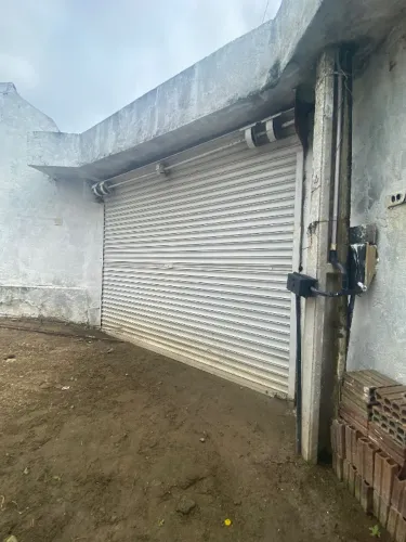 PORTA DE ENROLAR DE AÇO