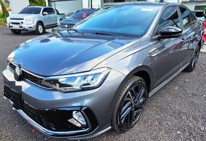 Volkswagen Virtus Exclusive 250tsi 1.4 Flex 16V AUT 2026