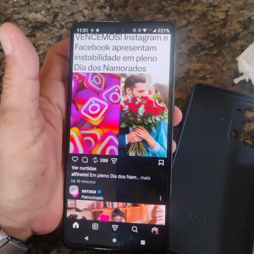 Moto Edge 20